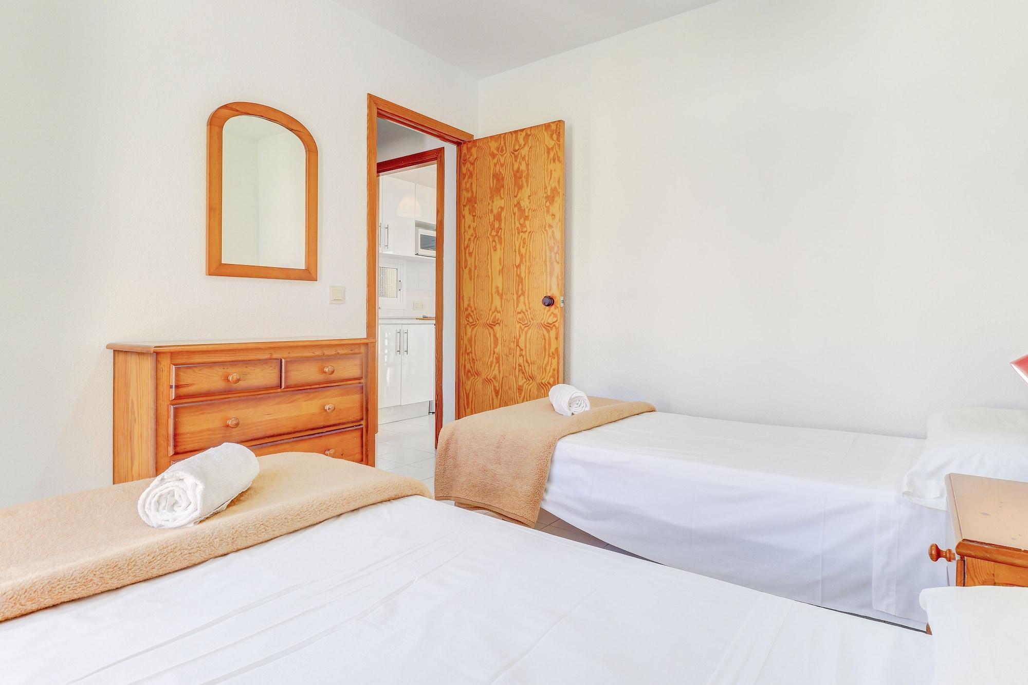 Llevant Apartments Поланко Экстерьер фото