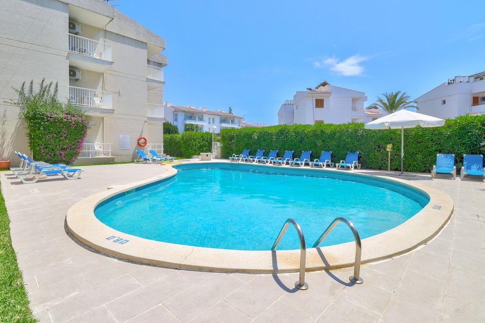 Llevant Apartments Поланко Экстерьер фото