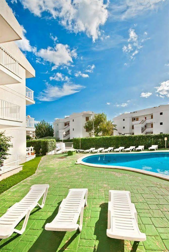 Llevant Apartments Поланко Экстерьер фото