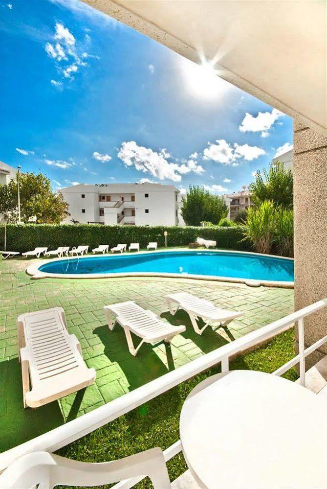 Llevant Apartments Поланко Экстерьер фото