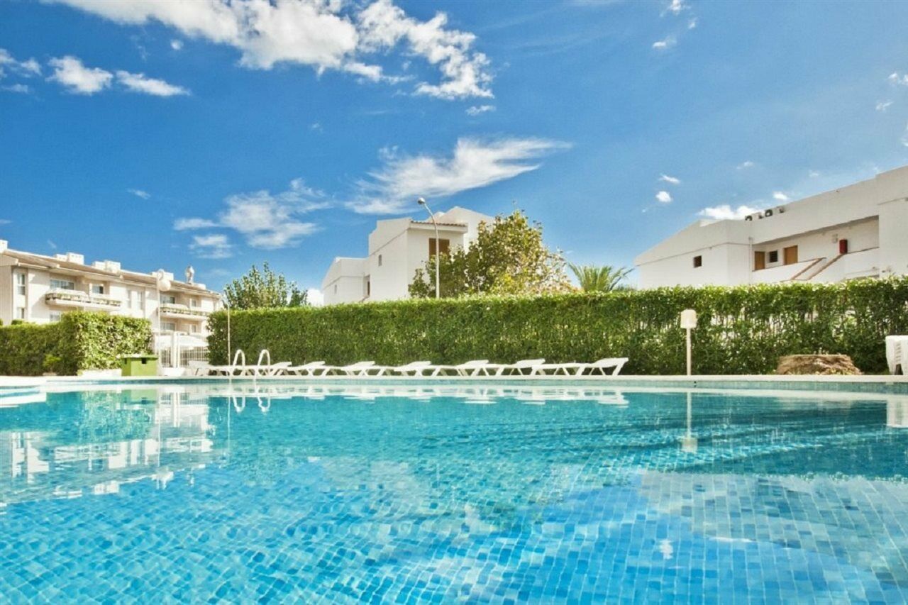 Llevant Apartments Поланко Экстерьер фото